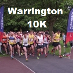 Warrrington 10K